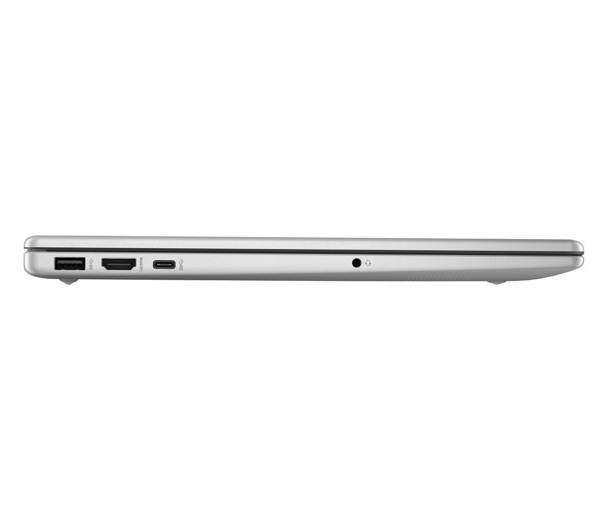 HP 15-FD0032NA I3-1315U 8GB 512GB W11H Laptop 39.6 cm (15.6") Full HD DDR4-SDRAM SSD Wi-Fi 6 (802.11ax) Windows 11 Home Silver