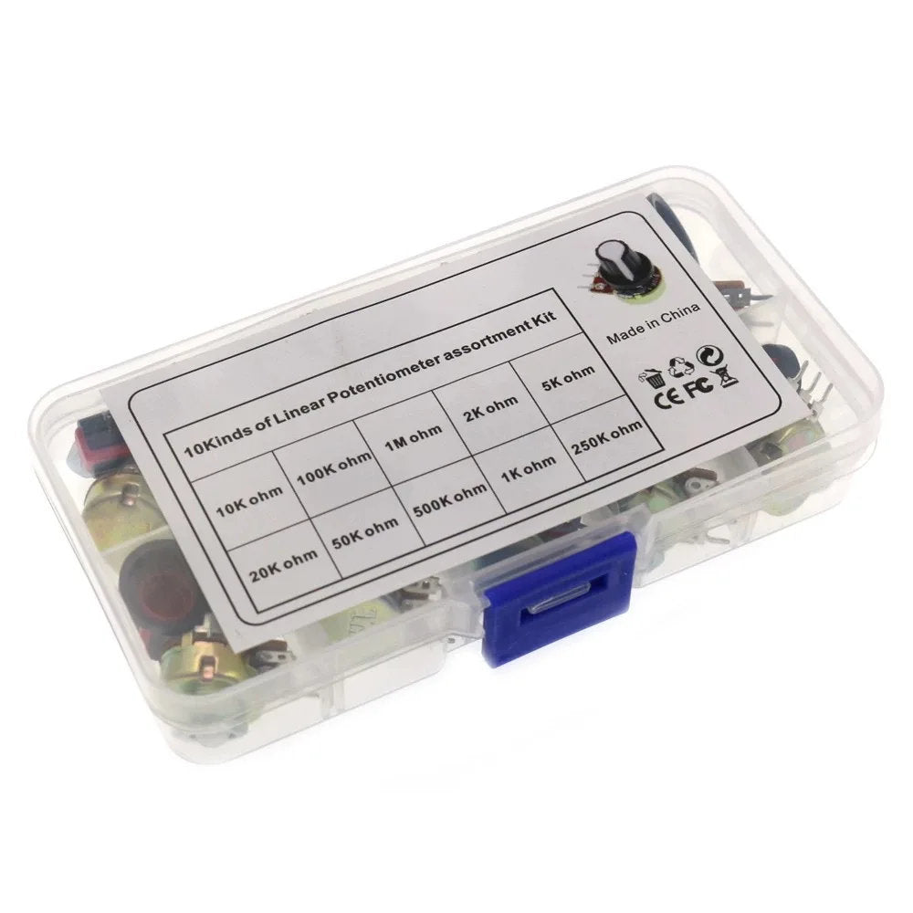 Potentiometer Kit