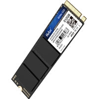 NETAC NV2000 (NT01NV2000-512-E4X) 512GB NVMe SSD, M.2 Interface, PCIe Gen3, 2280, Read 2500MB/s, Write 1900MB/s, 5 Year Warranty