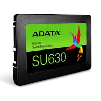 Adata Ultimate SU630 (ASU630SS-240GQ-R) 240GB 2.5 Inch SSD, SATA 3 Interface, Read 520MB/s, Write 450MB/s, 3 Year Warranty