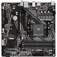Gigabyte A520M DS3H V2 Ultra Durable AMD AM4 Socket Motherboard, Micro-ATX, 4x DDR4 Slots, 1x M.2 Socket, GbE LAN, 1x DisplayPort / 1x HDMI Port