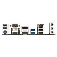 Gigabyte H610I DDR4 Ultra Durable Intel 1700 Socket Motherboard, Mini-ITX, 2x DDR4 Slots, 1x M.2 Socket, GbE LAN, 1x D-Sub / 2x DisplayPorts / 1x HDMI Port