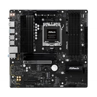 ASRock B850 Pro-A AMD AM5 Socket Motherboard, ATX, 4x DDR5 Slots, 4x M.2 Sockets, 2.5GbE LAN, 1x HDMI Port / 1x USB-C