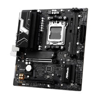 ASRock B850M-X AMD AM5 Socket Motherboard, Micro-ATX, 2x DDR5 Slots, 2x M.2 Sockets, 2.5GbE LAN, 1x DisplayPort / 1x HDMI Port