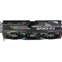 PNY NVIDIA GEFORCE RTX 5070Ti ARGB Epic-X RGB OC16GB, GDDR7 Graphics Card, 8960 Cuda Cores, 2295 MHz Core Clock, Triple Fan, 3 x Display Ports/ 1 x HDMI Port