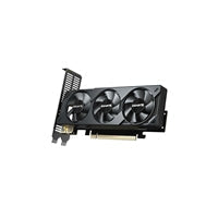 Gigabyte NVIDIA GeForce RTX 5050 OC Low Profile 8G, GDDR6 Graphics Card, 2560 Cuda Core, 2587MHz Core Clock, Triple Fan, 2x DisplayPorts / 2x HDMI Ports