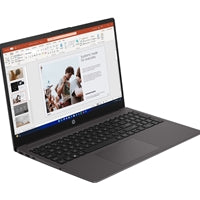 HP 255 G10 AK9V0AT#ABU Laptop, 15.6 Inch Full HD 1080p Screen, AMD Ryzen 5-7530U Processor, 16GB RAM, 512GB SSD, Windows 11 Home