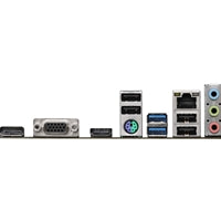 ASRock H610M-HDV/M.2 R2.0 Super Alloy Intel 1700 Socket Motherboard, Micro-ATX, 2x DDR4 Slots, 1x M.2 Socket, GbE LAN, 1x D-Sub / 1x DisplayPort / 1x HDMI Port