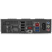 Gigabyte B840 EAGLE WIFI6E AMD AM5 Socket Motherboard, ATX, 4x DDR5 Slots, 3x M.2 Socket, Fitted I/O Shield, 2.5GbE LAN, Wi-Fi 6E, 1x DisplayPort / 1x HDMI Port