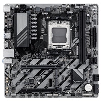 Gigabyte B840M D2H AMD AM5 Socket Motherboard, Micro-ATX, 2x DDR5 Slots, 2x M.2 Socket, 2.5GbE LAN, 1x HDMI Port