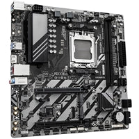 Gigabyte B840M D2H AMD AM5 Socket Motherboard, Micro-ATX, 2x DDR5 Slots, 2x M.2 Socket, 2.5GbE LAN, 1x HDMI Port