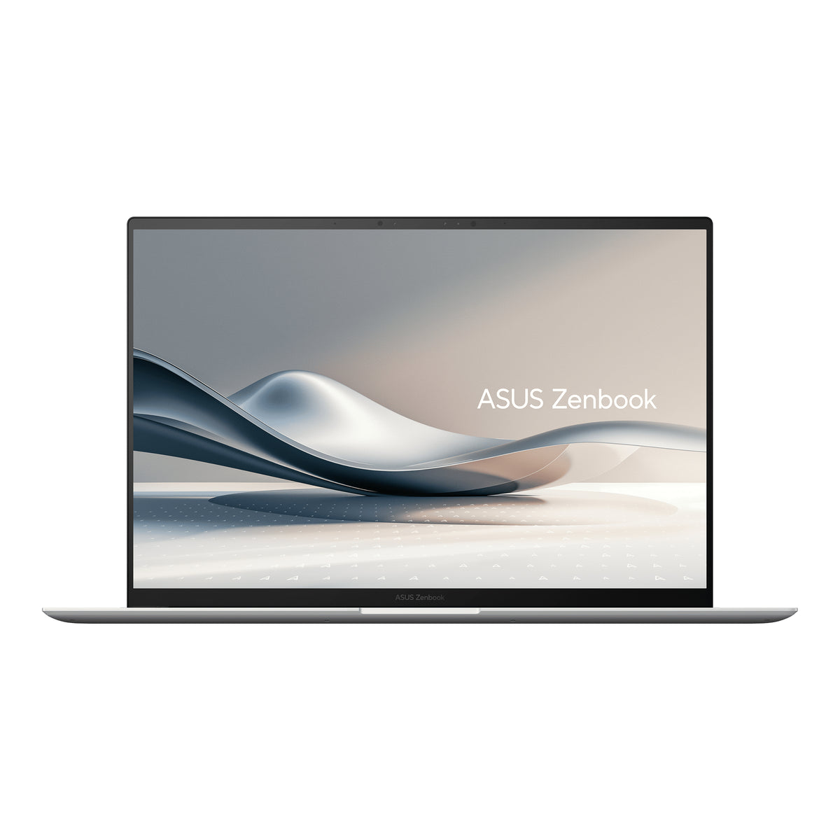 ASUS Zenbook S14 UX5406SA-PZ169W Copilot+ PC Intel Core Ultra 7 258V Laptop 35.6 cm (14") Touchscreen 3K 32 GB LPDDR5x-SDRAM 1 TB SSD Wi-Fi 7 (802.11be) Windows 11 Home White