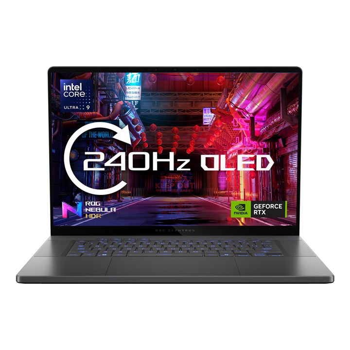 ASUS ROG Zephyrus G16 GU606AP-TB002W Intel Core Ultra 9 386H Laptop 40.6 Cm (16) WQXGA 32 GB LPDDR5x-SDRAM 1 TB SSD NVIDIA GeForce RTX 5070 Wi-Fi 7 (802.11be) Windows 11 Home Grey"
