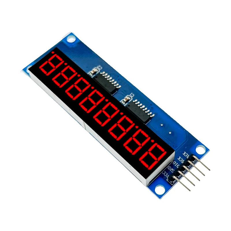 8 Digit LED Display Module