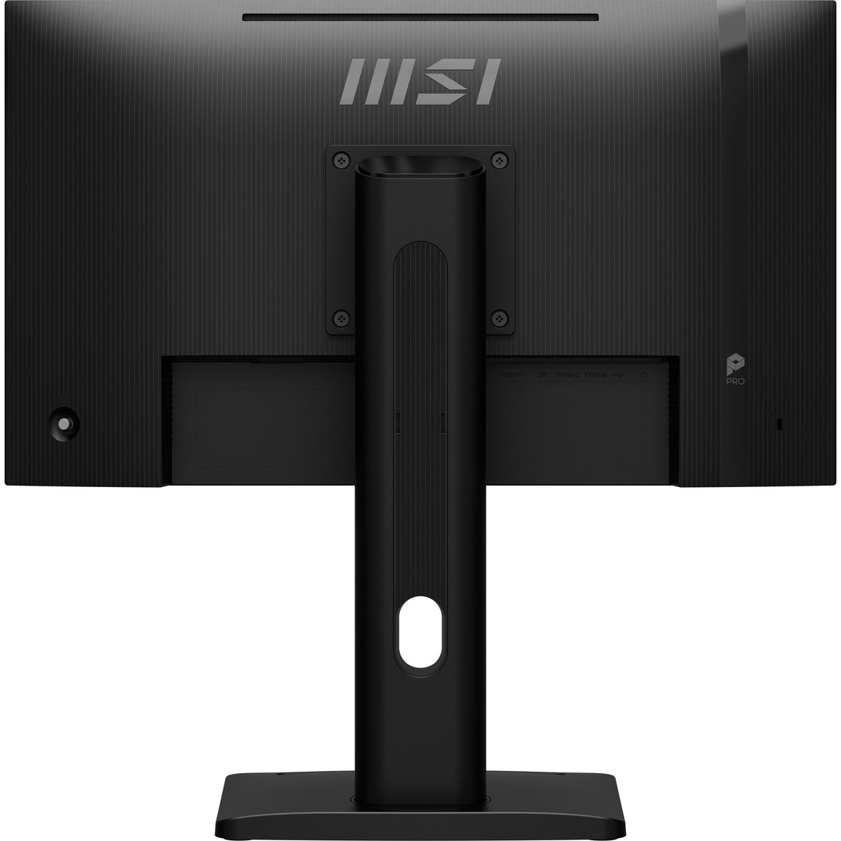 MSI Pro MP245PHG E14 computer monitor 60.5 cm (23.8") 1920 x 1080 pixels Full HD LCD Black