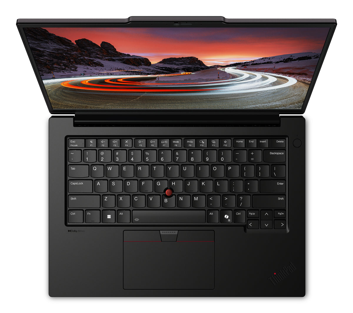 Lenovo ThinkPad P14s Gen 6 (Intel) Intel Core Ultra 7 255H Mobile workstation 36.8 cm (14.5") WUXGA 32 GB DDR5-SDRAM 1 TB SSD NVIDIA RTX PRO 500 Blackwell Wi-Fi 7 (802.11be) Windows 11 Pro Black UK English