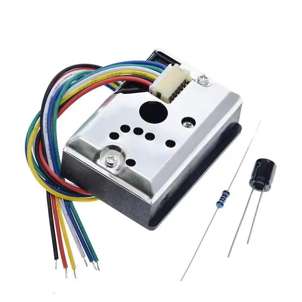 GP2Y1010AU0F Module
