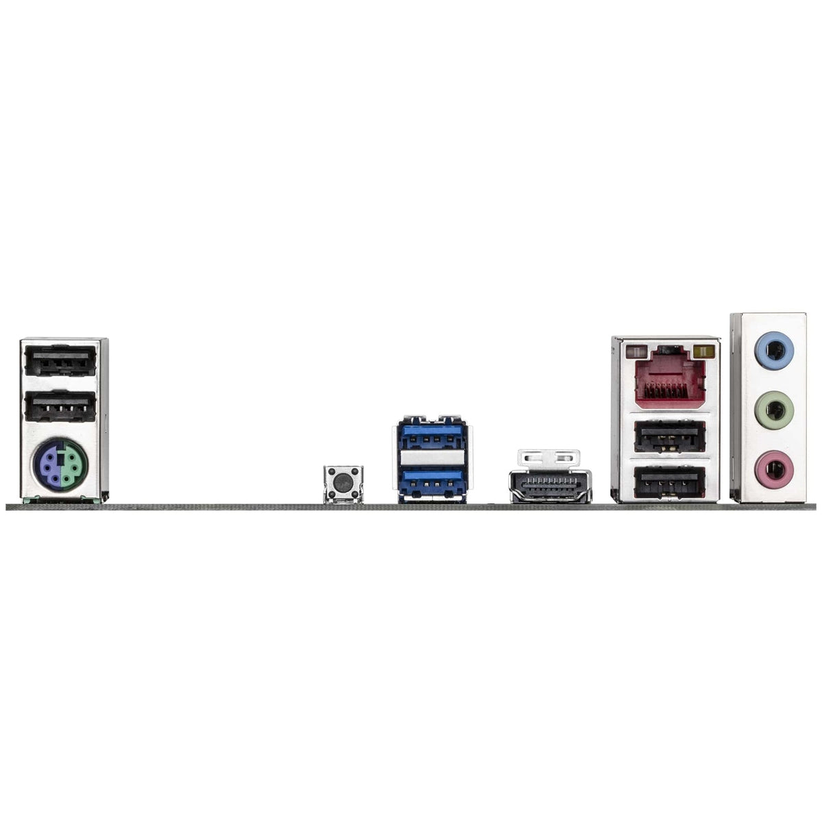 Gigabyte B840M D2H AMD AM5 Socket Motherboard, Micro-ATX, 2x DDR5 Slots, 2x M.2 Socket, 2.5GbE LAN, 1x HDMI Port
