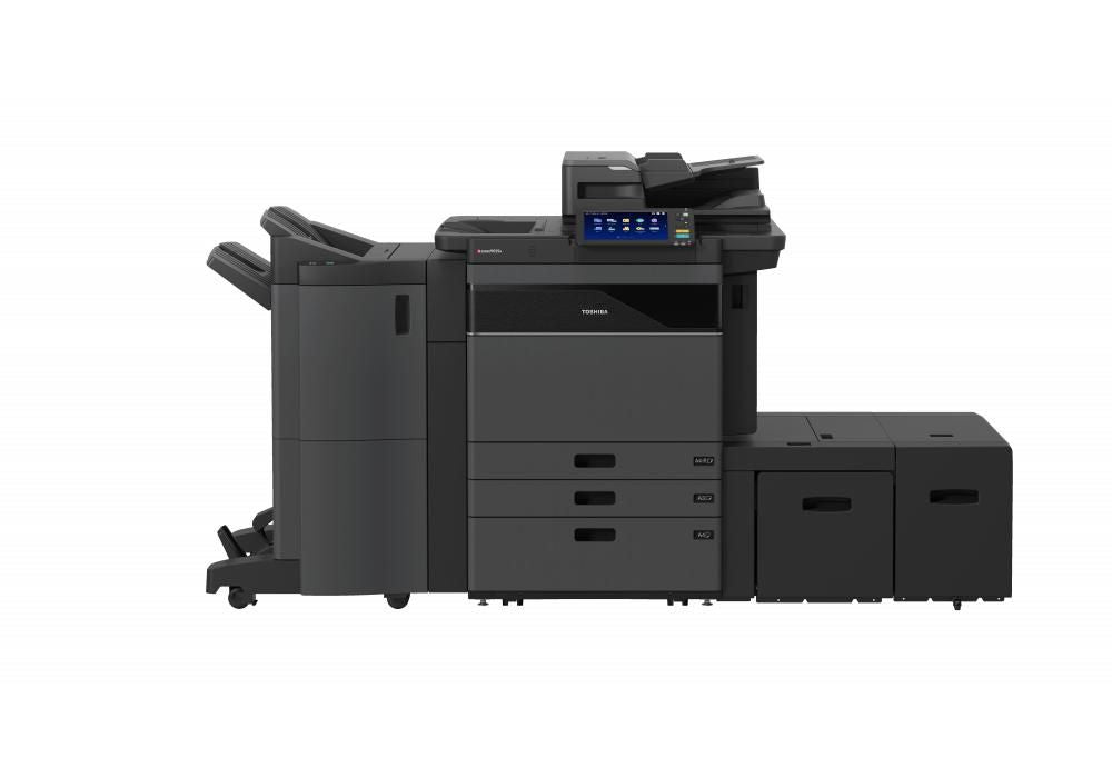 Toshiba E-Studio9029A Laser A3 1200 X 1200 Dpi 90 Ppm