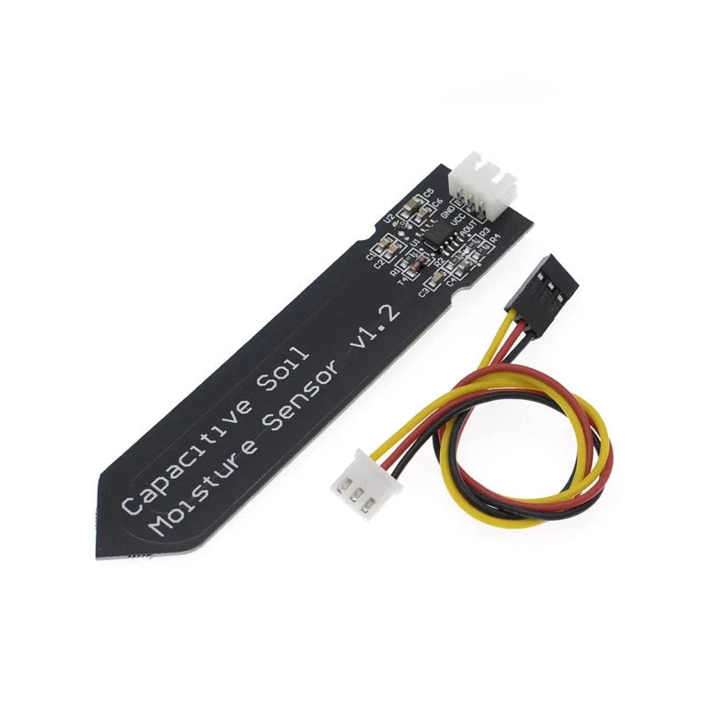 Capacitate Soil Moisture Sensor