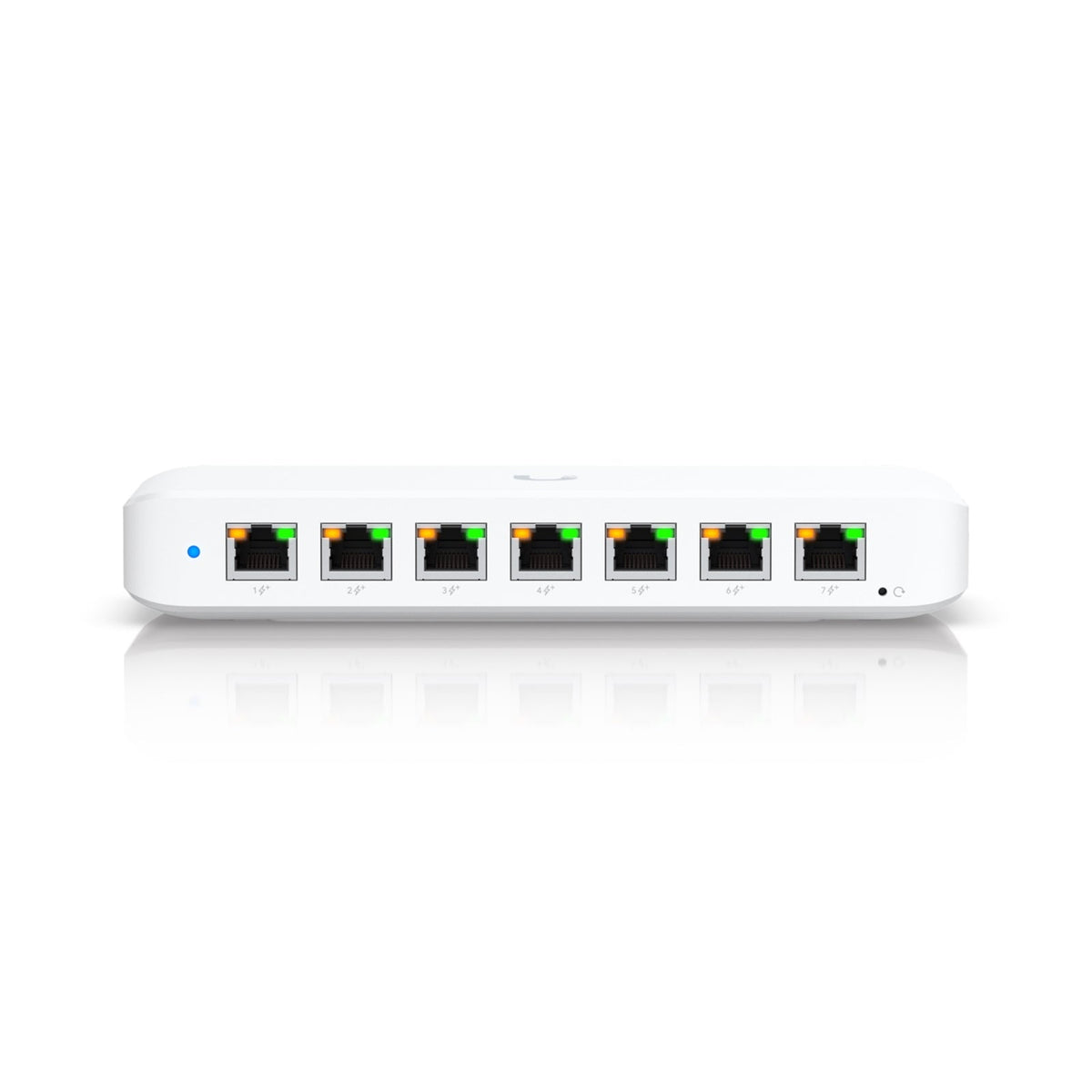 Ubiquiti USW-ULTRA-60W UniFi Switch Ultra 8 Port Layer 2 Gigabit PoE+ Switch