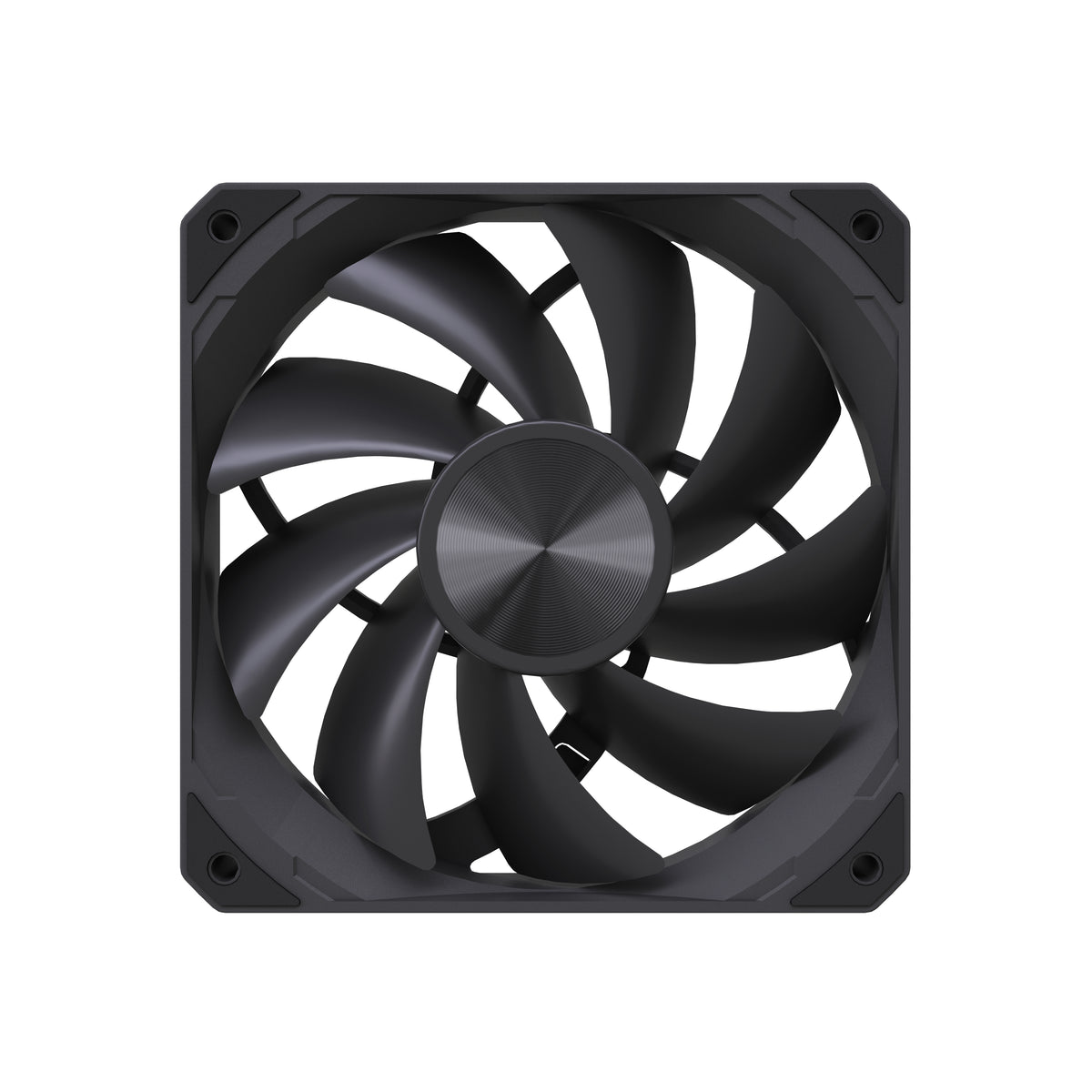 VIDA SABLE 12OMM PWM BLACK FAN Computer case 12 cm 1 pc(s)