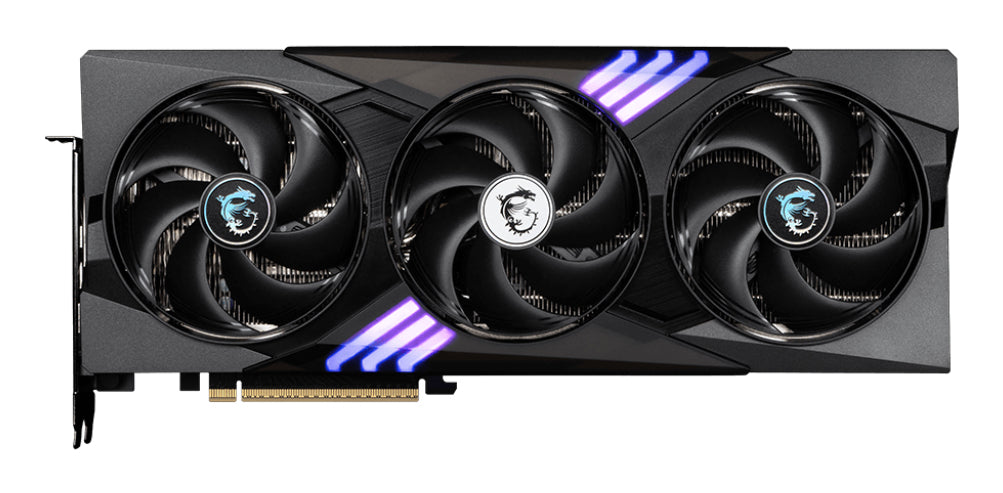 MSI GAMING GeForce RTX 5070 12G TRIO OC NVIDIA 12 GB GDDR7