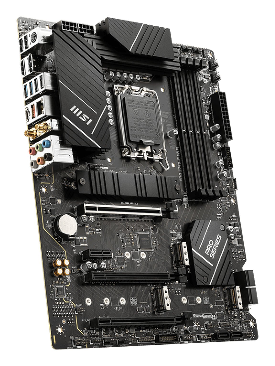 MSI PRO Z790-P WIFI motherboard Intel Z790 LGA 1700 ATX