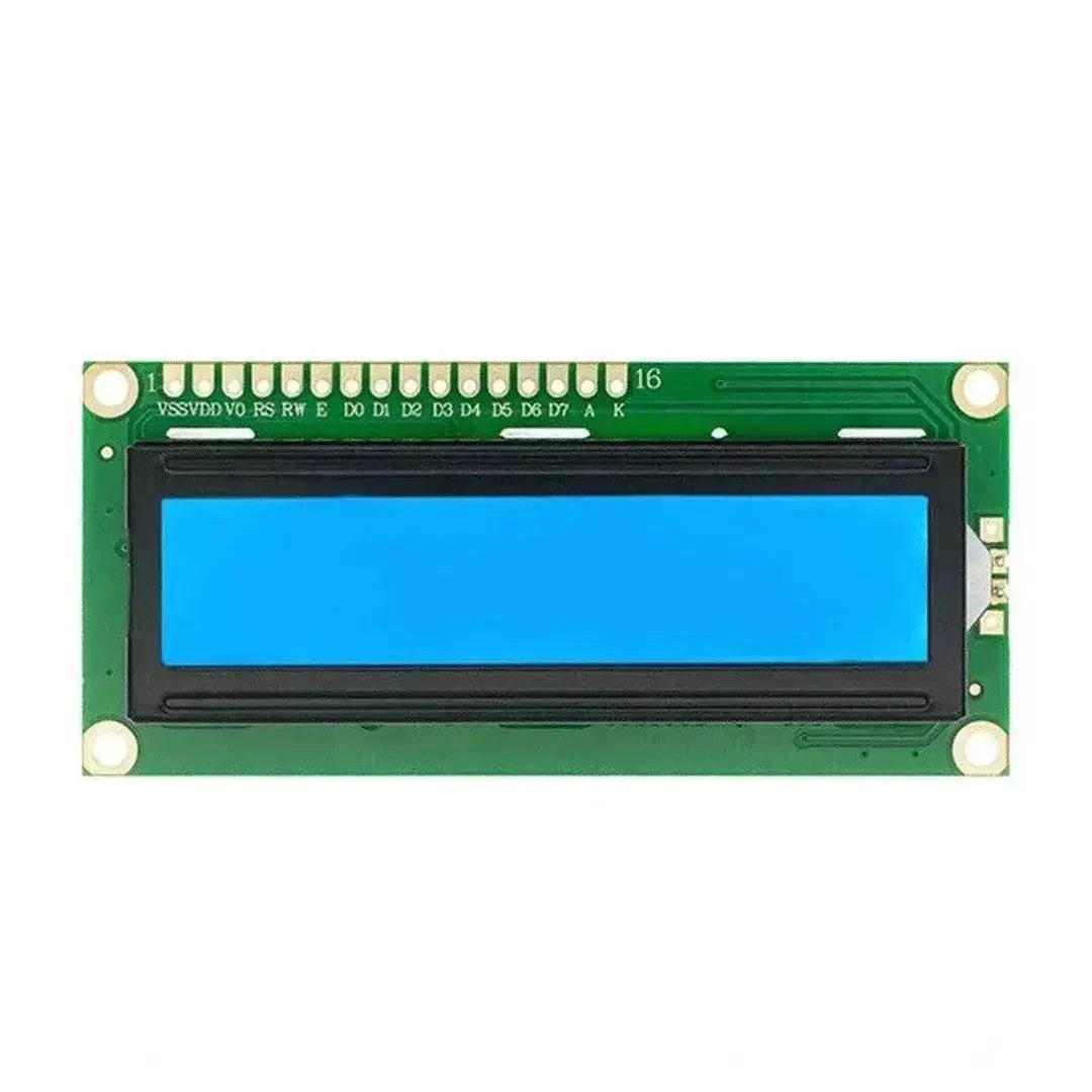 Using the 1602 LCD Display with the Raspberry Pi