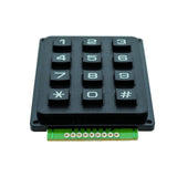 3x4 Keypad Module