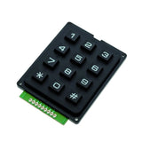 3x4 Keypad Module