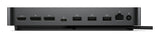 DELL Pro Dock WD25Z Wired USB 3.2 Gen 2 (3.1 Gen 2) Type-C Black