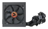 VIDA ATX-500W power supply unit 24-pin ATX Black