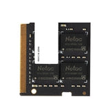 Netac Basic NTBSD4N32SP-16 16GB (1x 16GB) SODIMM System Memory, 3200MHz, DDR4, CL22