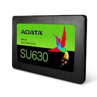 Adata Ultimate SU630 (ASU630SS-960GQ-R) 960GB 2.5 Inch SSD, SATA 3 Interface, Read 520MB/s, Write 450MB/s, 3 Year Warranty