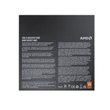 AMD Ryzen 7 7700X with Radeon Graphics, 8 Core Processor, 16 Threads, 4.5GHz up to 5.4GHz Boost, 40MB Cache, 105W, No Fan, Radeon Graphics