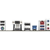 Gigabyte B760M DS3H DDR4 Ultra Durable Intel 1700 Socket Motherboard, Micro-ATX, 4x DDR4 Slots, 2x M.2 Sockets, 2.5GbE LAN, 1x D-Sub / 2x DisplayPorts / 1x HDMI Port