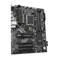 Gigabyte B760 DS3H DDR4 Ultra Durable Intel 1700 Socket Motherboard, ATX, 4x DDR4 Slots, 2x M.2 Sockets, GbE LAN, 1x DisplayPort / 1x HDMI Port