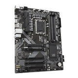 Gigabyte B760 DS3H DDR4 Ultra Durable Intel 1700 Socket Motherboard, ATX, 4x DDR4 Slots, 2x M.2 Sockets, GbE LAN, 1x DisplayPort / 1x HDMI Port