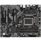 Gigabyte B760 DS3H DDR4 Ultra Durable Intel 1700 Socket Motherboard, ATX, 4x DDR4 Slots, 2x M.2 Sockets, GbE LAN, 1x DisplayPort / 1x HDMI Port