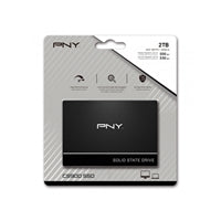 PNY CS900 (SSD7CS900-2TB-RB) 2TB SATA III 2.5" Internal SSD
