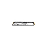 Team MP44L (TM8FPK500G0C101) 500GB NVMe SSD, PCIe Gen4, M.2 Interface, 2280, Read 5000 MB/s, Write 3700 MB/s, 5 Year Warranty