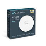 TP-Link Omada EAP610 AX1800 Ceiling Mount WiFi 6 Access Point
