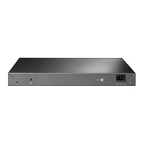 TP-Link JetStream TL-SG3452P 52-Port Metal Gigabit L2+ Managed Switch with 48-Port PoE+ (384W)