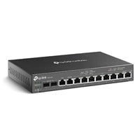 TP-Link Omada ER7212PC 3-in-1 (Router, POE Switch and Omada Controller) Gigabit VPN Router