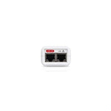 Ubiquiti POE-24-12W-G-WH 24V 12W Gigabit Passive PoE Injector
