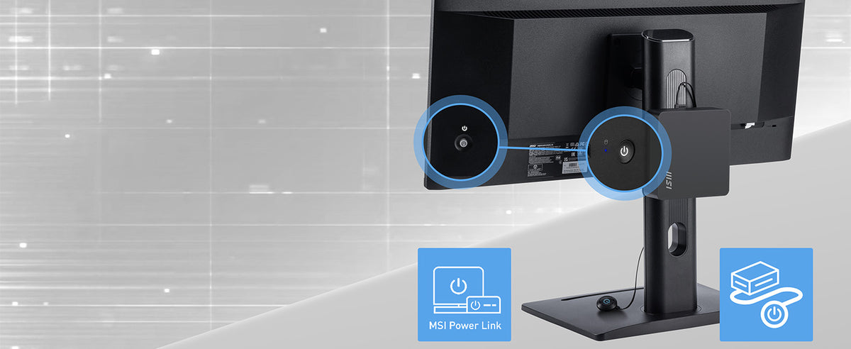 MSI Cubi NUC AI 1UMG Intel Core Ultra 7 155H (14th Gen - Core Ultra Series 1), Barebone, NUC, SFF, Mini Computer, HTPC, (NO RAM, NO Storage, NO OS), Intel Graphics/DDR5/Dual ThunderBolt 4/Dual HDMI/Dual LAN/WiFi 6E/BT 5.3/VESA - NUC AI 1UMG i7 155H BB