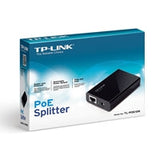 TP-Link TL-POE10R IEEE 802.3af 12VDC 1A, 9VDC 1A, 5VDC 2A PoE Splitter