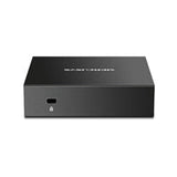 Mercusys MS105GS 5 Port Gigabit Ethernet Network Switch Steel Case
