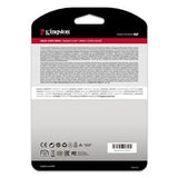 Kingston A400 (SA400S37/240G) 240GB, 2.5 Inch SSD, SATA 3 Interface, Read 500MB/s, Write 350MB/s, 3 Year Warranty